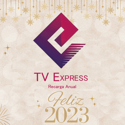 Tv Express Recarga Anual