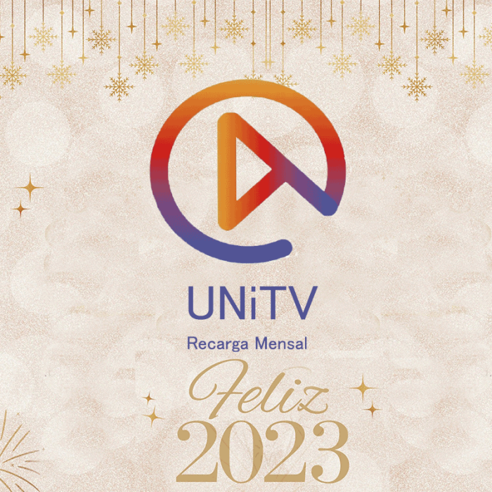 Uni Tv Recarga Mensal
