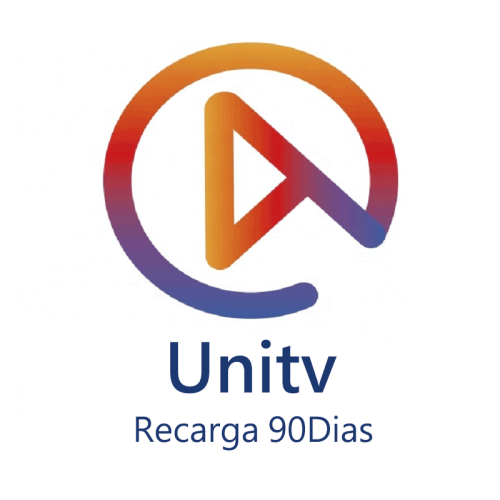 Recarga Trimestral Unitv 2025 | 3 Códigos Mensais por R$59,95 - Smart TV , LG e TV Box