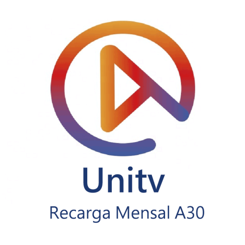 Unitv Recarga Mensal