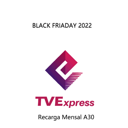Tv Express Recarga  Mensal R$ 20.99 BLack Friday 2023