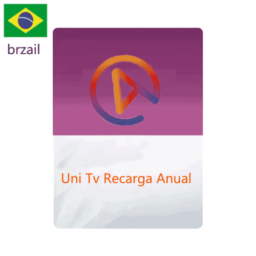 Uni Tv Recarga Anual