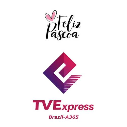 Tv Express Recarga Anual Brasil Feliz Páscoa 2024