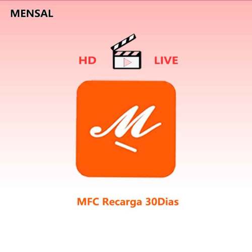 MFC​ Recarga Mensal e MFC Recarga Anual e MFC Recarga 90idas