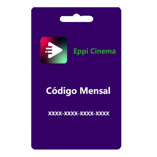 Recarga Eppi Cinema Mensal - Assine por R$13,99/mês com Cupom EPICINE15