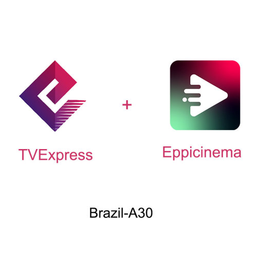 Tvexpress Eppicinema Recarga Mensal