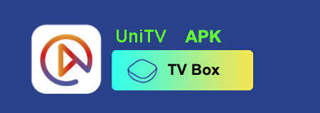 unitv tv box