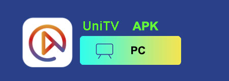 unitv apk no pc