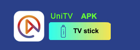unitv download tv stick