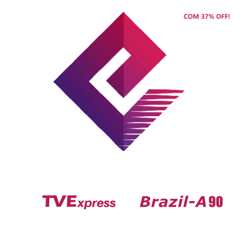 Recarga TVExpress 90 Dias | Economize 37% no Site Oficial BR 