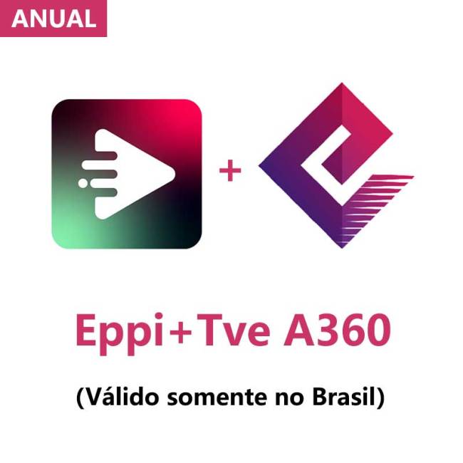 Combo TVExpress e Eppicinema Recarga Anual