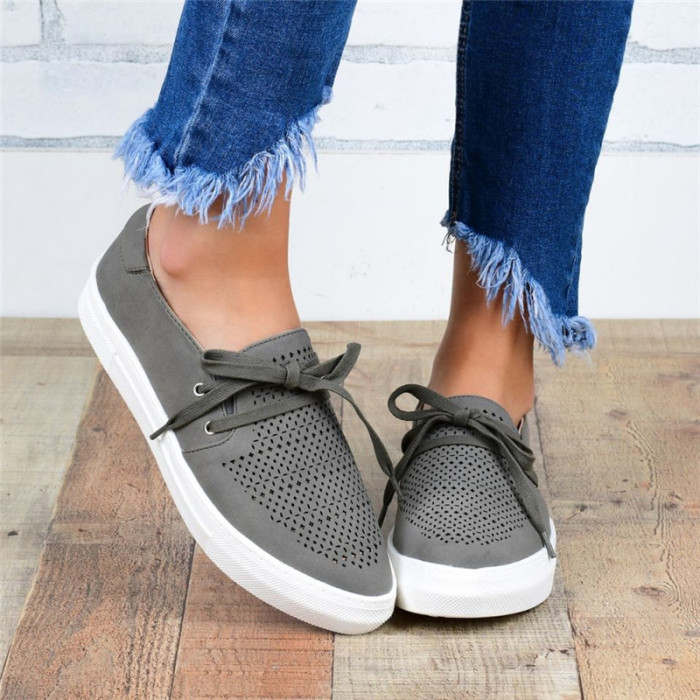Women's Comfortable Slip on Flat Shoes