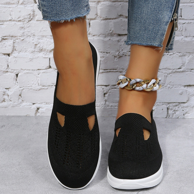 Beige Faux Leather Moccasins For Women With Cushioned Insole All Day Comfort Flat Shoes For Work And Casual Wear main image 1