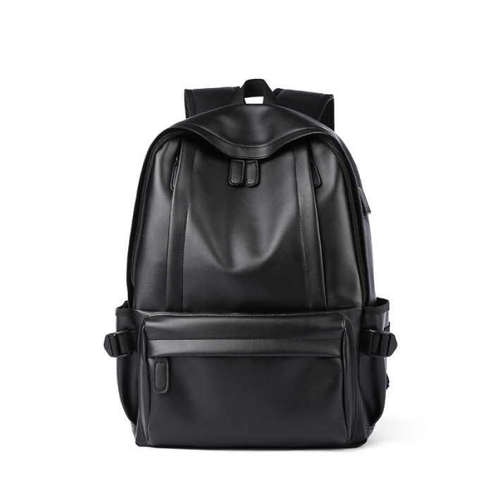 PVC Shoulders Business Travel Casual Fashion Computer Backpack Bags