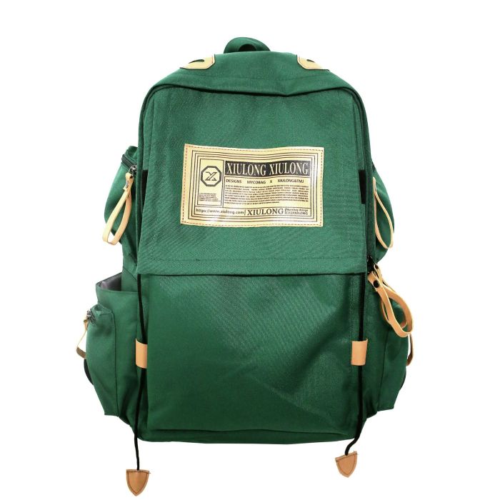 Student Large Capacity Versatile Fashion Trend Travel Casual Backpack Bags