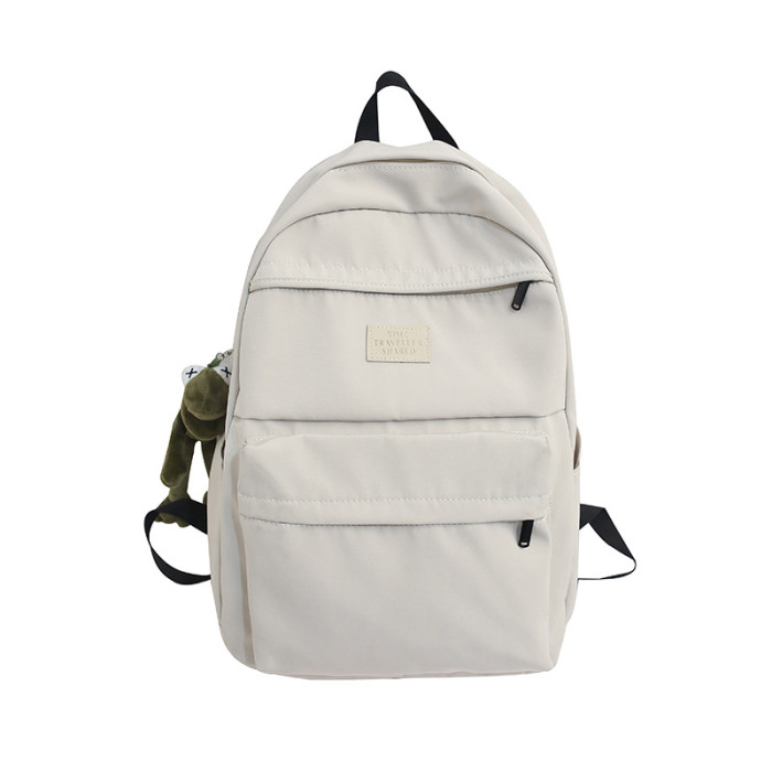 Large-capacity Korean Version Of The Campus Style Casual Backpack Bags