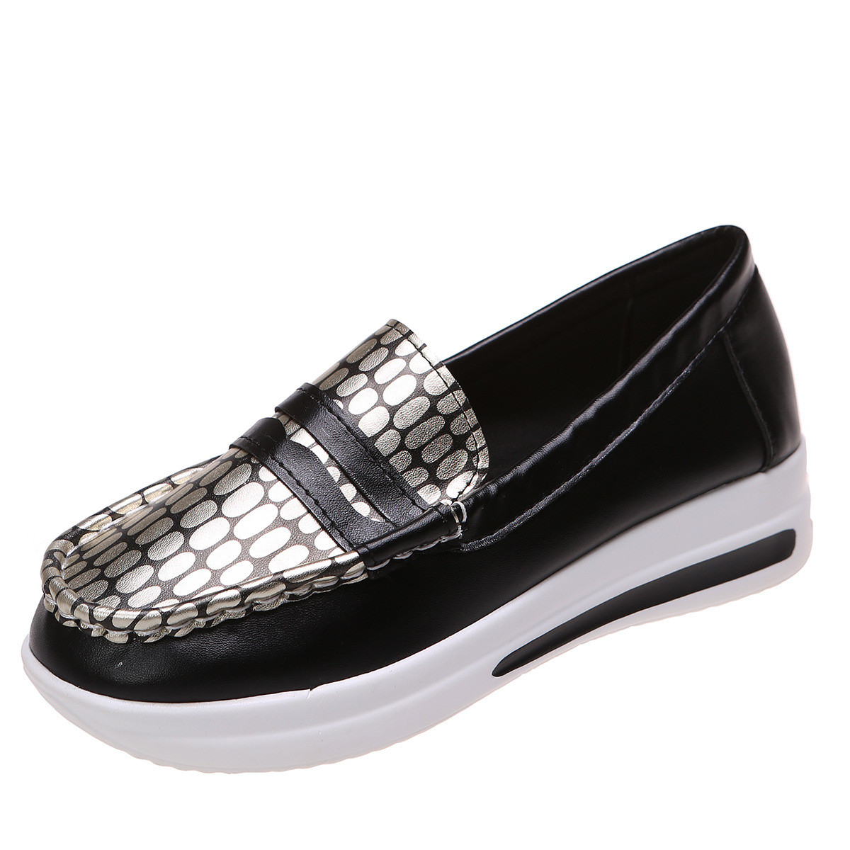 Slip-On Sneakers
