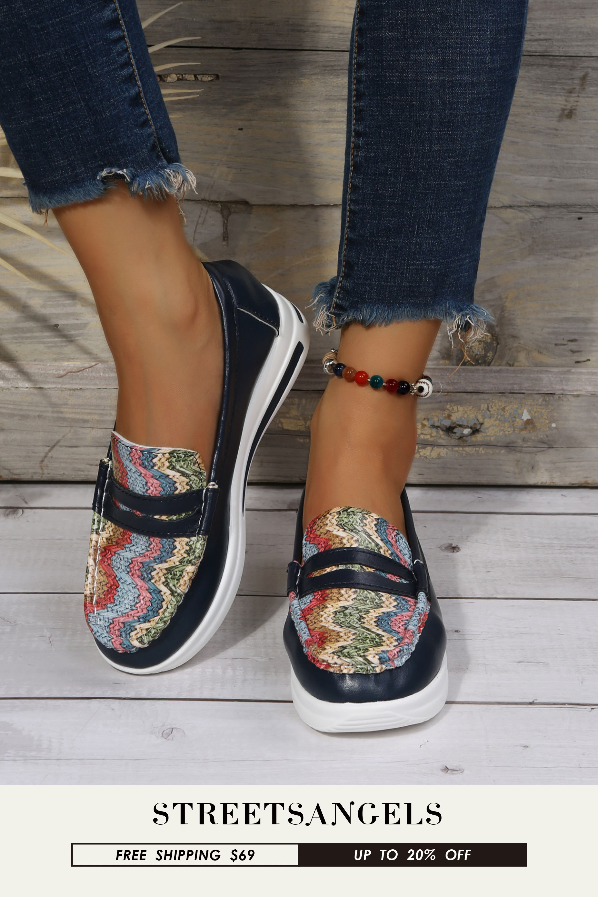 womens white platform slip on sneakers