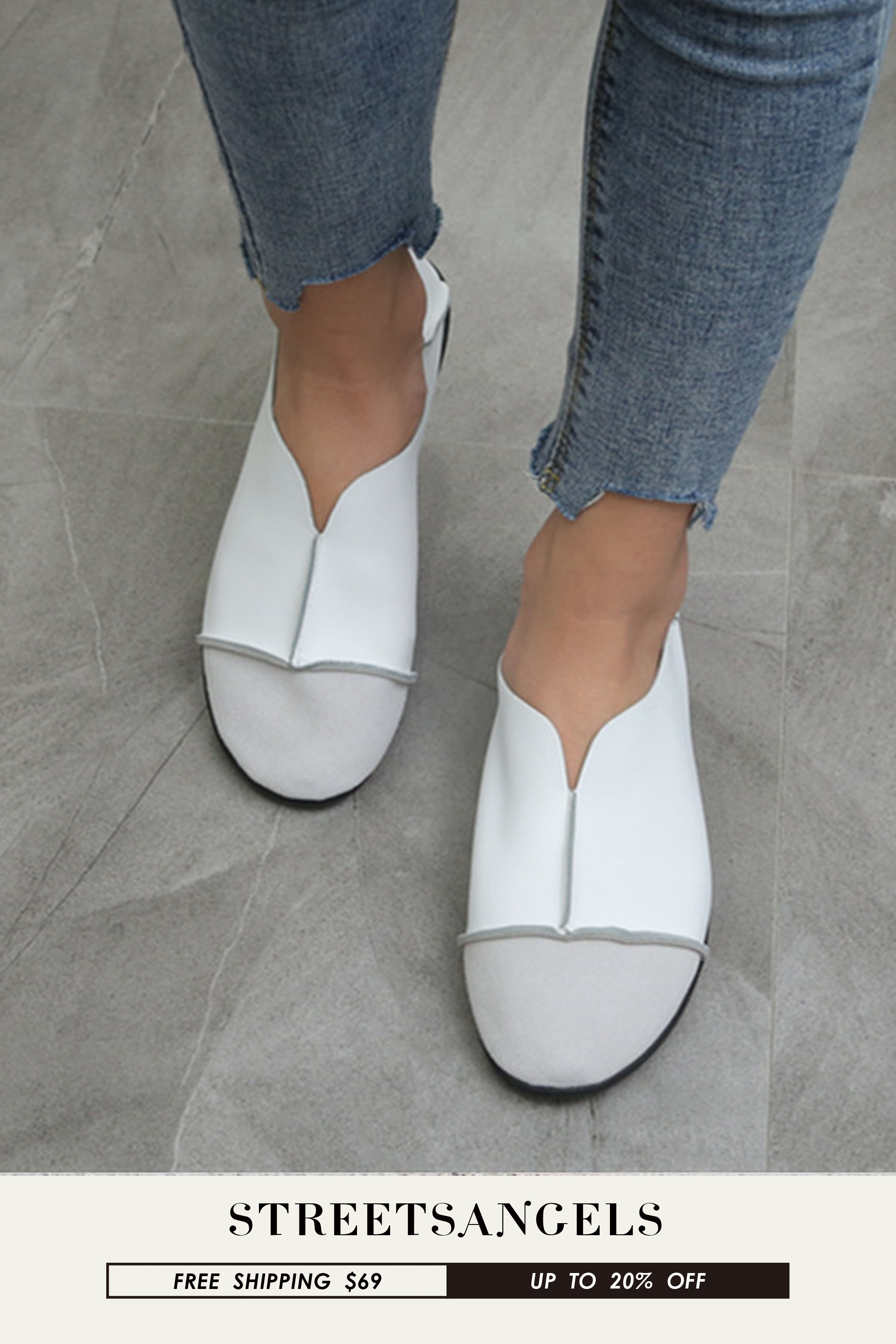 non slip loafers womens