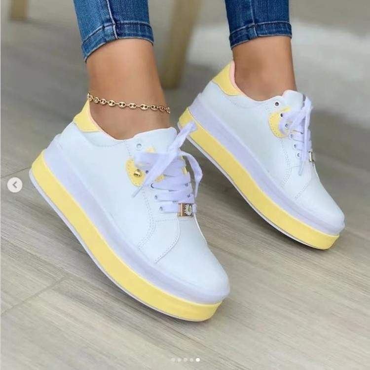 platform sneakers comfortable