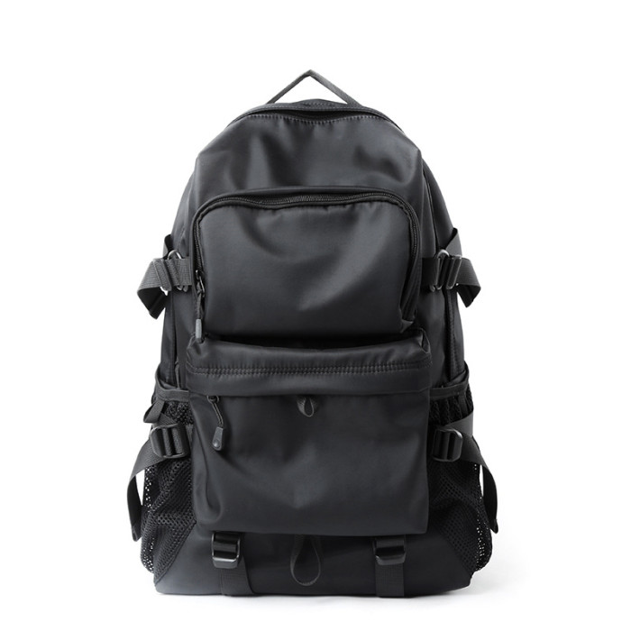 Men's Waterproof Laptop Street High Street Large Capacity Travel Backpack
