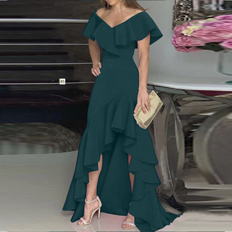 Vestido Rosado Elegante Vestidos De Cocktail Estilo Sheath Vestido Elegante Invitada Formal De Vestidos De Cóctel Para Señoras De 50 Años