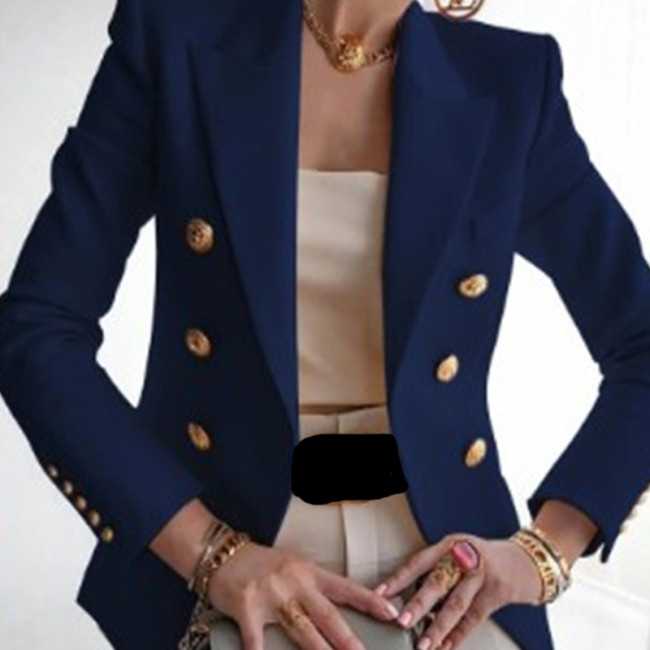 Women's Trendy Veet Graceful Loose Dress Blazers
