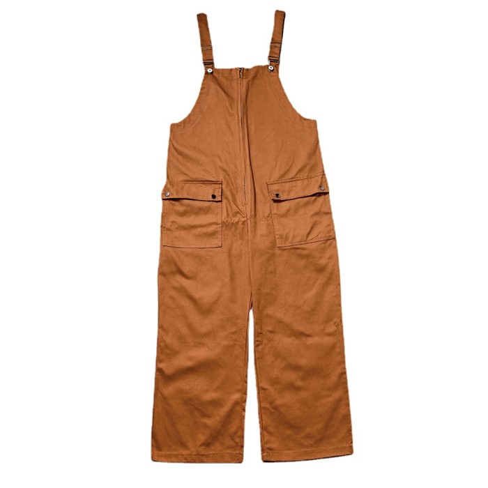 Retro Men's Fashion Loose Solid Color Cargo Pants