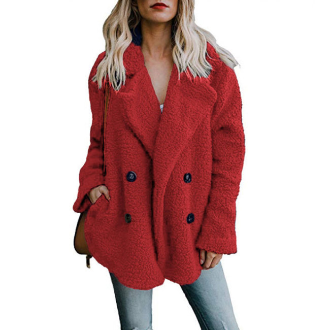 Fluffy and Cute Fur Jackets for Cozy Vibe