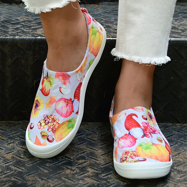 non slip canvas shoes