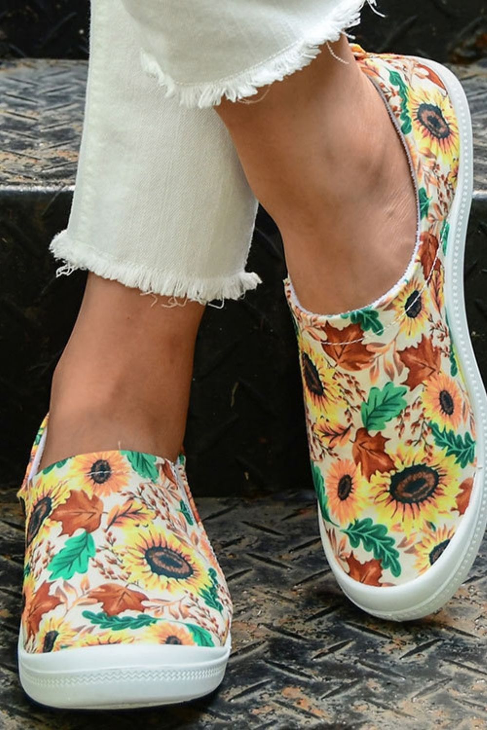 non slip canvas shoes