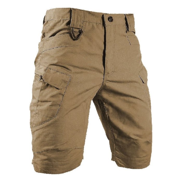 Men's Multi-pocket Outdoor Tactical Cargo Shorts