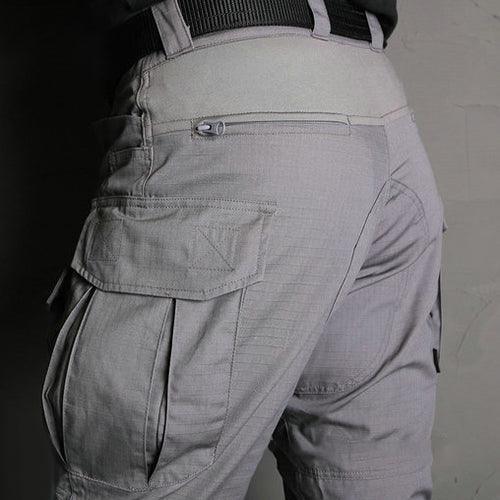 Men's Outdoor Comfortable Multifunctional Overalls Pants