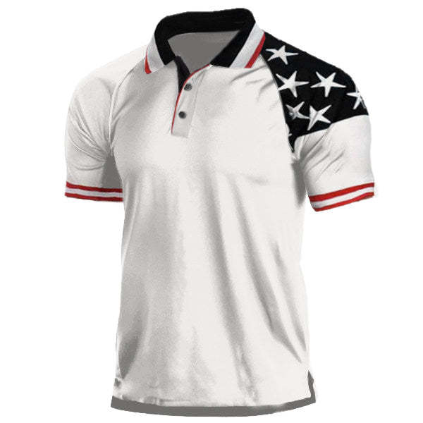 Freedom Pique Mens Polo-Shirt
