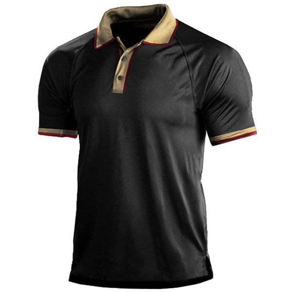 Mens Business Casual Polo-Shirts