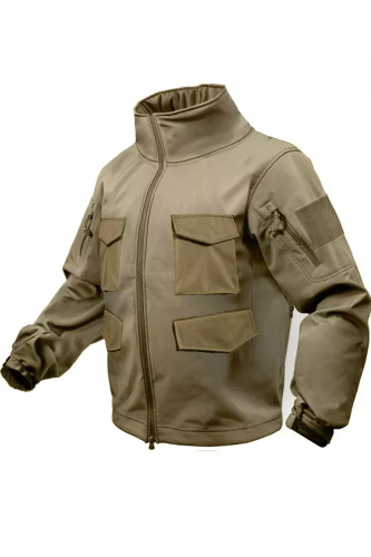 Men's Outdooor Tactical Work Jacket