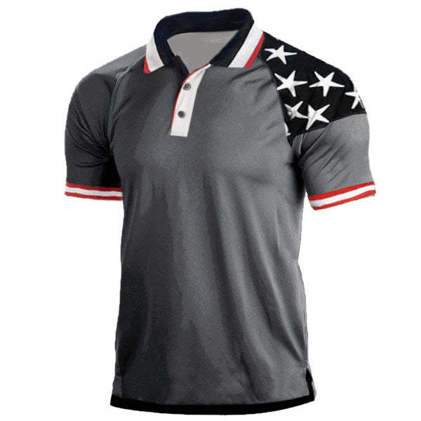 Freedom Pique Mens Polo-Shirt