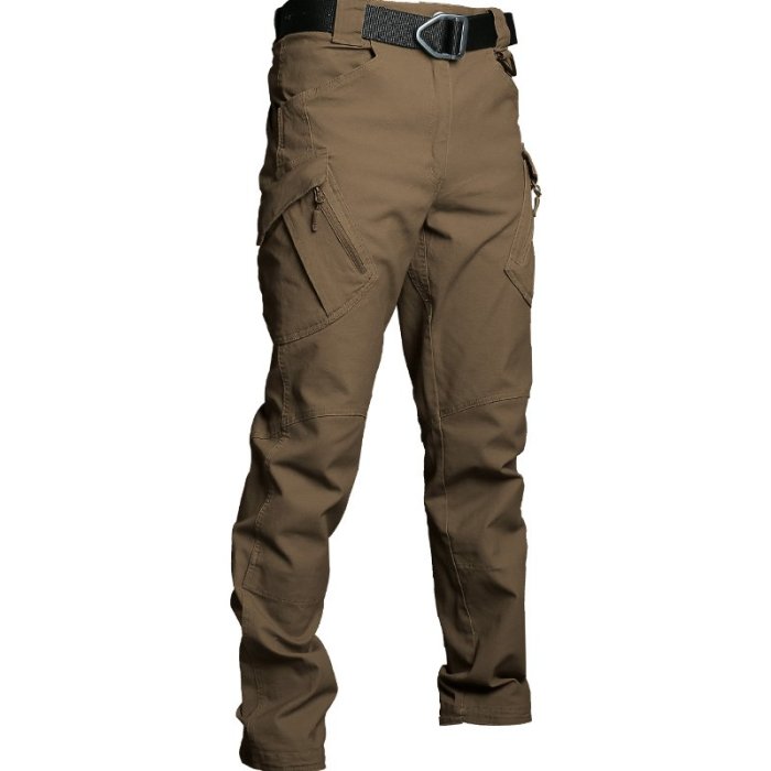 Army Urban Tactical Pants Military Clothing Men's Casual Cargo Pants