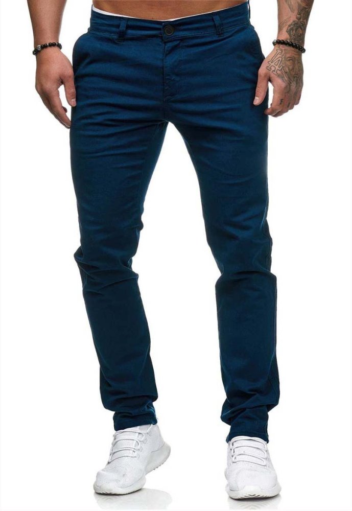 Men's Straight-Fit Modern Stretch Chino Pant