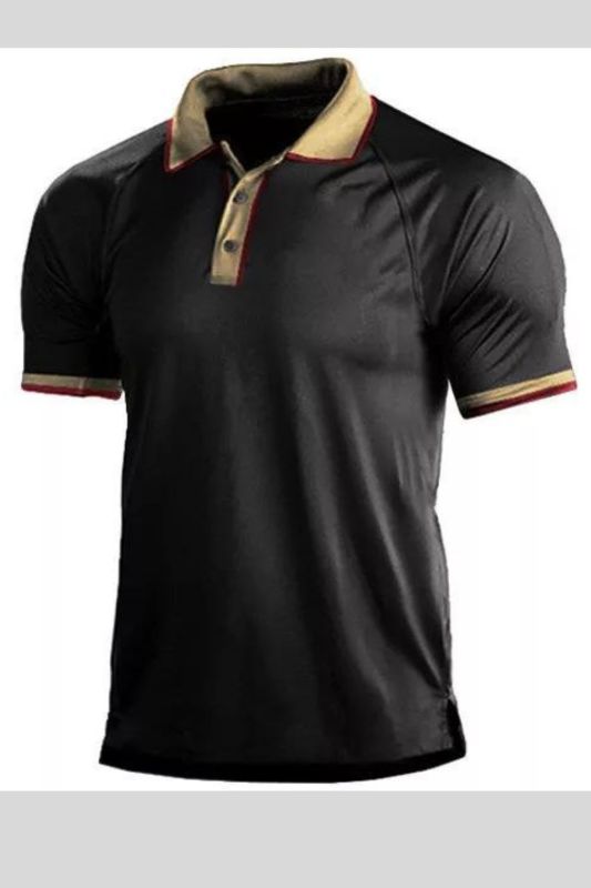Mens Business Casual Polo-Shirts