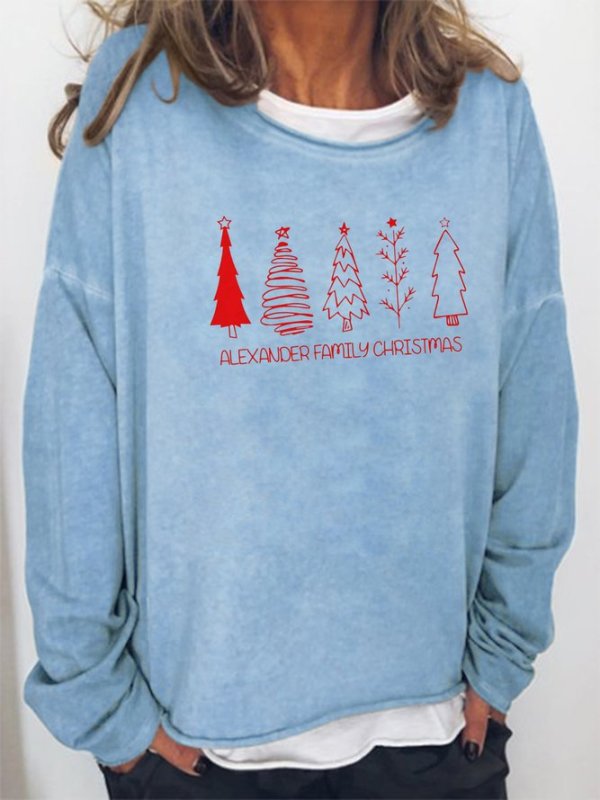 Christmas Sweatshirt