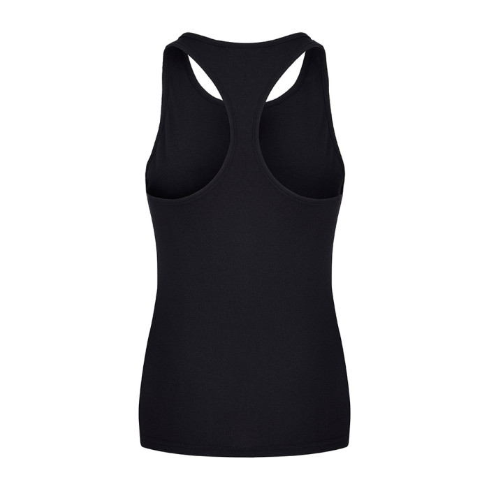 Women Sleeveless Solid O-neck Vest Pullover Sexy Tank Top