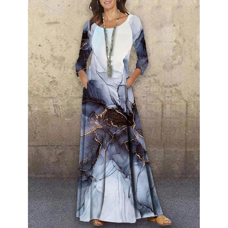 Nyxarielle | Elegant Maxi Dress