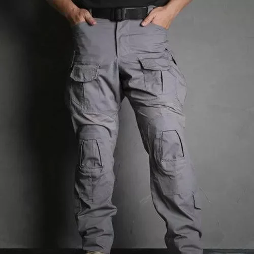 Men's Outdoor Comfortable Multifunctional Overalls Pants