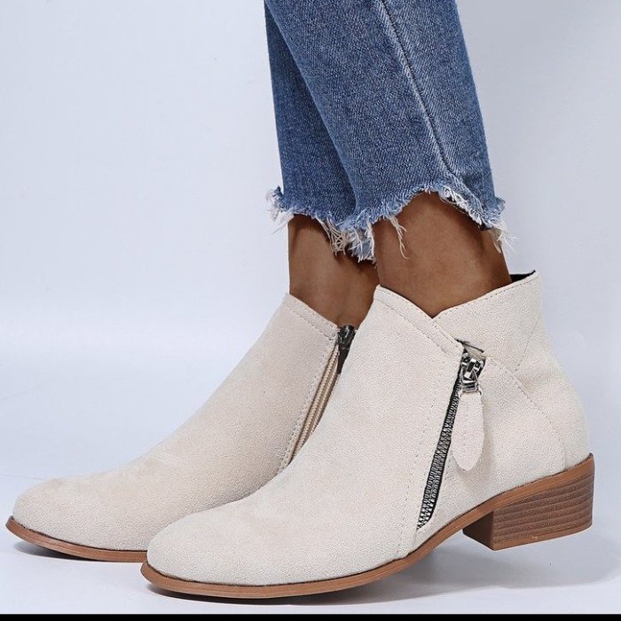 Fashion Sexy Ankle Boots