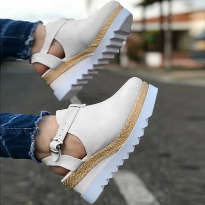 Fashion Wedge Casual Comfortable Sandals
