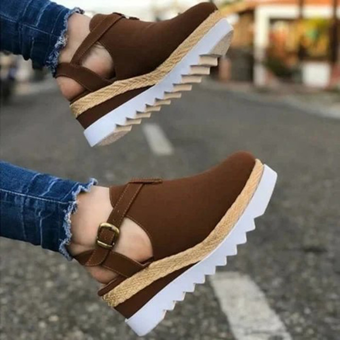 Fashion Wedge Casual Comfortable Sandals