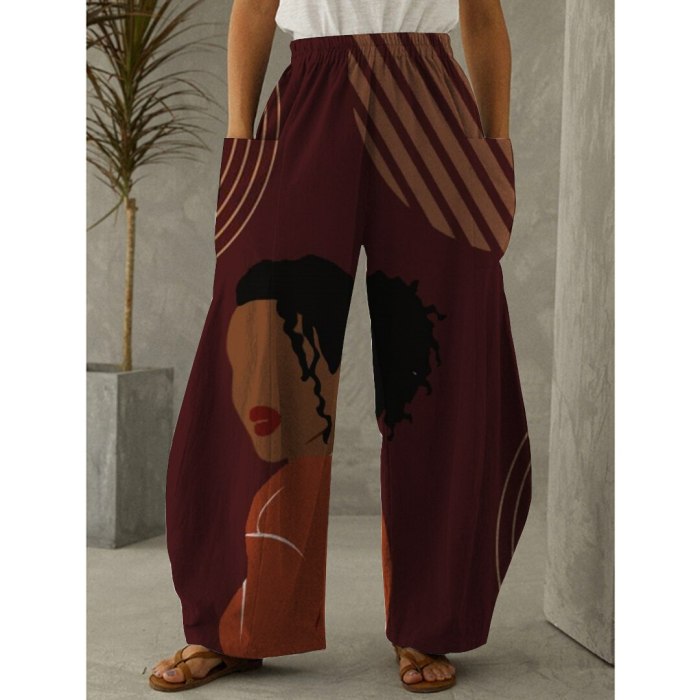 3D Print Retro Lantern Pants