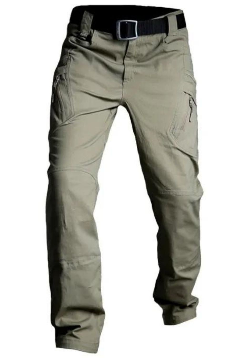 Cargo pants // Urban Classics / Cargo Jogging Pants cherry