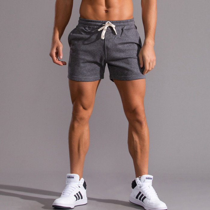 Men's Shorts Casual Oversized Sports Fitness Running Sweatpants